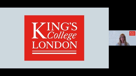 Thumbnail for entry Undergraduate Virtual Open Week: Introduction to King's International Foundation Programme