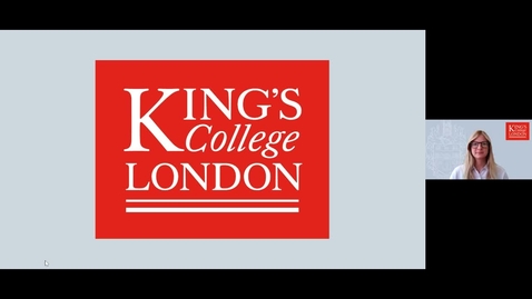 Thumbnail for entry Undergraduate Virtual Open Week: Introduction to King's International Foundation Programme