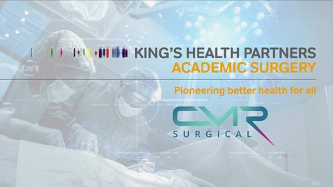 Thumbnail for entry Academic Surgical Grand Round 28 July