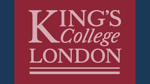 Thumbnail for End of year message to King's International Foundation 19/20 students