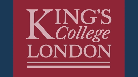 Thumbnail for entry End of year message to King's International Foundation 19/20 students