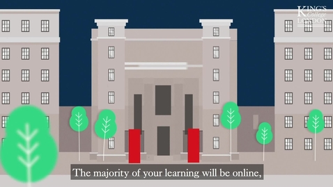 Thumbnail for Useful tips for studying online at King's College London