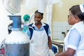 Go to KGHP in Zambia with duration: 4 minutes, 50 seconds