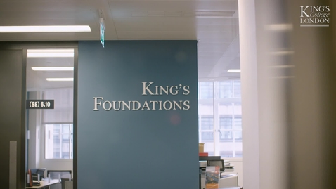 Thumbnail for Meet students from the King's International Foundation