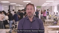 Go to King's - Pre-University Summer School Interview - James with duration: 32 seconds