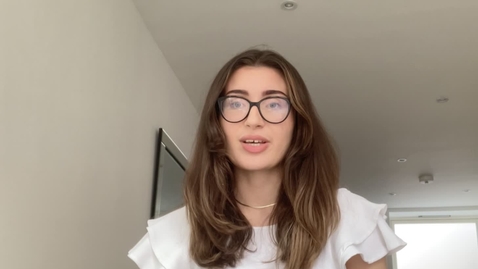 Thumbnail for Kenza talks to us about her Spanish Language learning experience