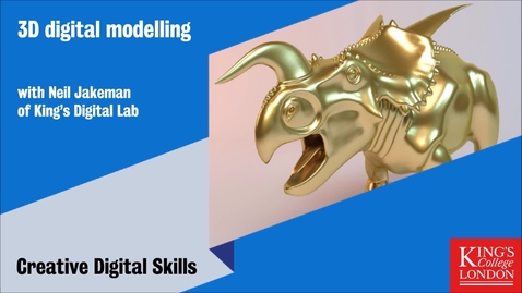 Thumbnail for 3D Digital Modelling - Demo