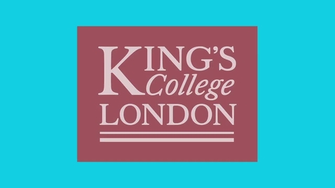Thumbnail for Welcome to the King's Cultural Community