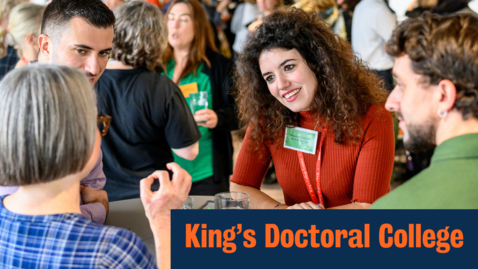 Thumbnail for King's Doctoral College