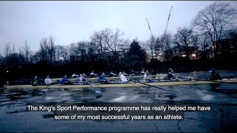 Thumbnail for entry King's Sport Performance Programme