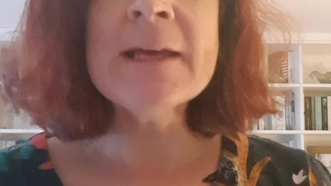 Thumbnail for Professor Juliet Foster Welcome video