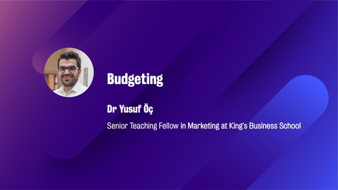 Thumbnail for Marketing_M12_W4_Budgeting