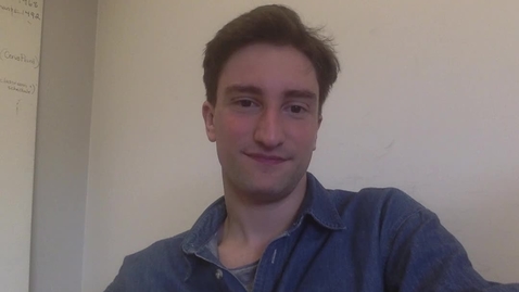 Thumbnail for entry Modern Languages - Ben talks to us about his experience studying at King's