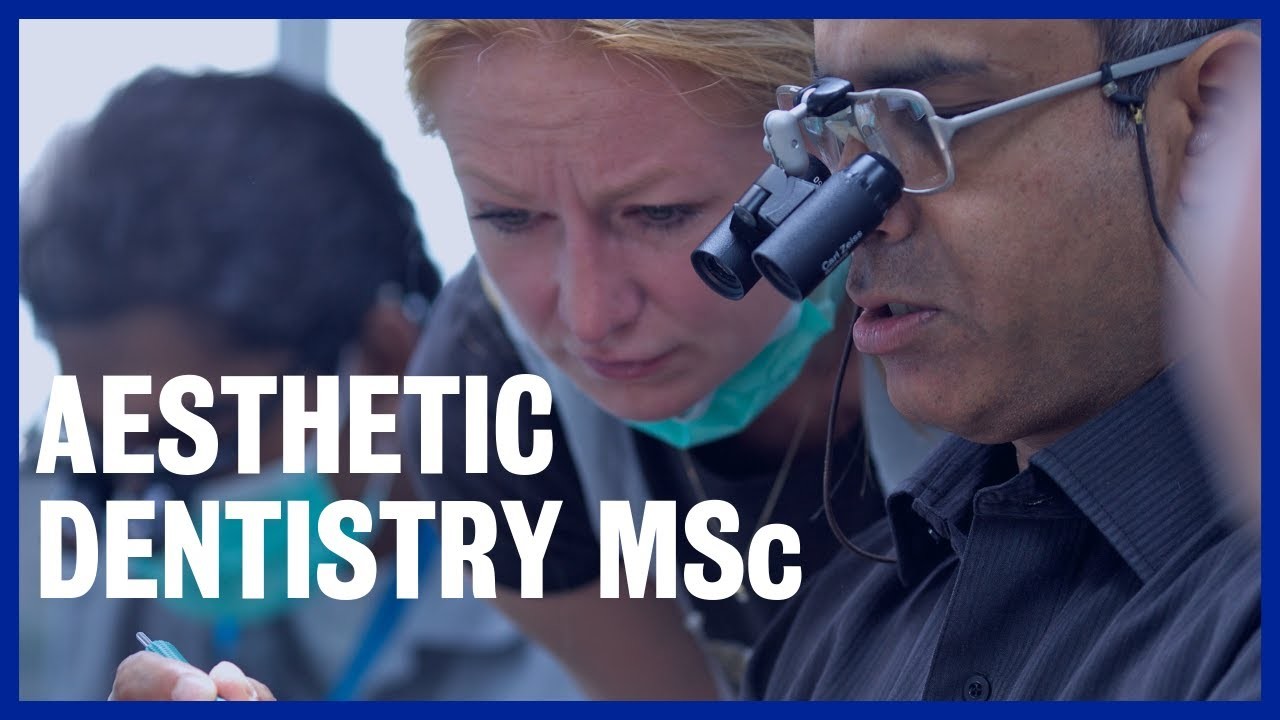 Best Aesthetic Dentistry Courses In The World INFOLEARNERS