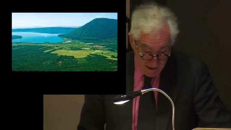 Thumbnail for Rumble Fund Lecture 2015