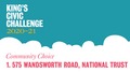 Go to 1. 575 Wandsworth Road - King’s Civic Challenge 2020/21 Community Choice with duration: 1 minute, 3 seconds