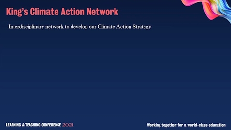 Thumbnail for entry Climate Action Network