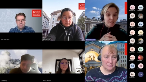 Thumbnail for KBS_ How to Become a KURF Fellow  panel at the KURF Showcase 2024-25_Feb25