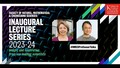 Go to Physics Inaugural Lecture - Professors Ruth Gregory and Eugene Lim with duration: 1 hour, 5 minutes