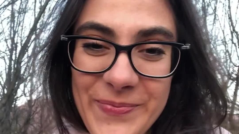 Thumbnail for Maria talks to us about her Turkish Language learning experience