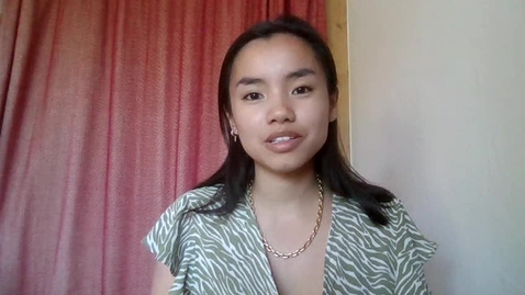 Thumbnail for Victoria talks to us about her Spanish language learning experience