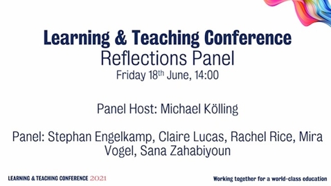 Thumbnail for LTC Reflections Panel