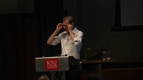 Thumbnail for Third Annual Rumble Fund Lecture: Queering Classical Art 2016