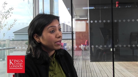 Thumbnail for International Student's View:  MSc in Palliative Care