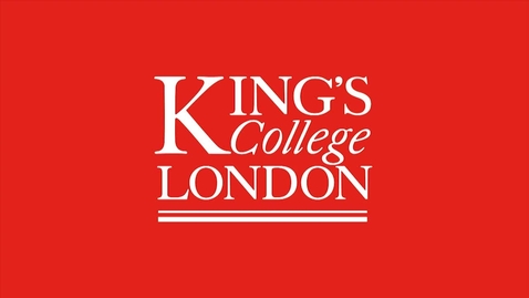 Thumbnail for entry Life after King's - An alumnus talks global networks, business, and augmented reality