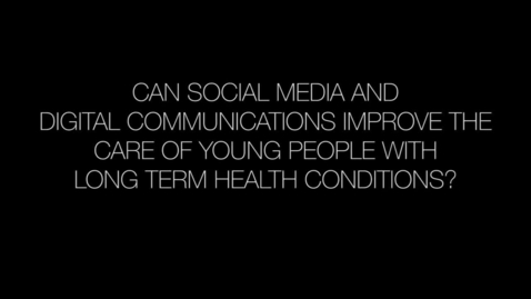 Thumbnail for 'Going Digital' - An inclusive digital theatre performance