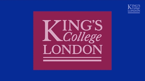 Thumbnail for NMPC Inaugural Lecture: Professor Catherine Evans