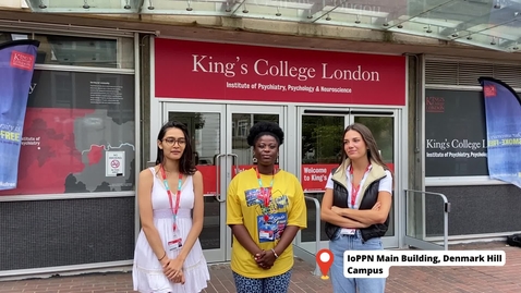Thumbnail for Denmark Hill Campus Tour
