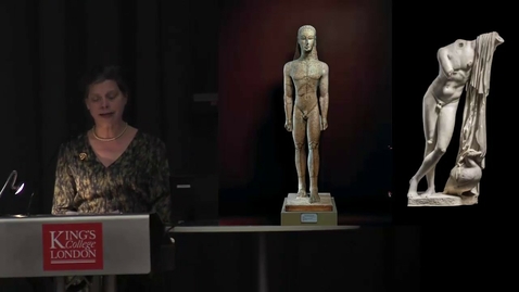 Thumbnail for Rumble Fund Lecture in Classical Art 2017: Beauty &amp; Classical Form