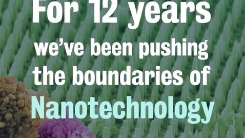 Thumbnail for Tens of millions of nanoneedles could replace painful cancer biopsies