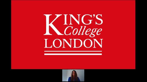 Thumbnail for entry Are you interested in studying medicine at King’s? - King’s International Foundation - 28/04/2020