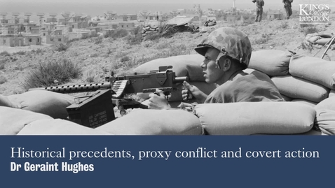 Thumbnail for Historical precedents
