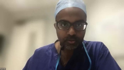 Thumbnail for Academic Surgical Grand Round Hepatobiliary Surgery 25 August