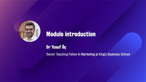Thumbnail for Marketing_M12_Module Introduction