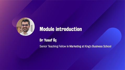 Thumbnail for entry Marketing_M12_Module Introduction