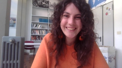 Thumbnail for Francesca talks to us about her experience studying online