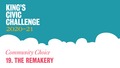 Go to 19. The Remakery - King’s Civic Challenge 2020/21 Community Choice with duration: 1 minute, 31 seconds