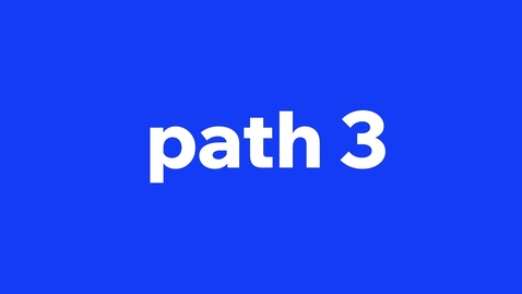 Thumbnail for Path 3