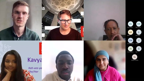 Thumbnail for Undergraduate Virtual Open Week July 2022: Introduction to Management &amp; Modern Languages