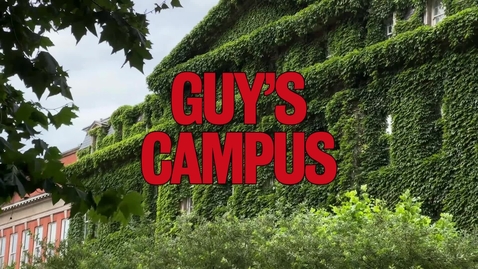 Thumbnail for Guy's Campus Tour