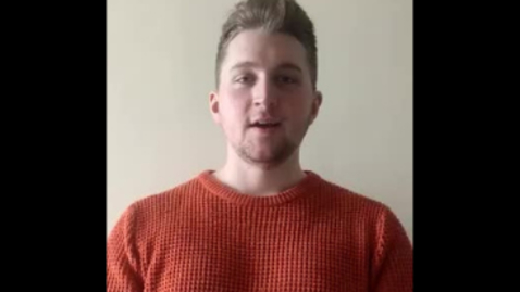 Thumbnail for Michael talks to us about his experience studying online