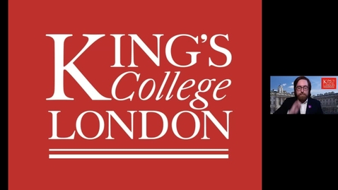 Thumbnail for Undergraduate Virtual Open Week: Introduction to Law LLB