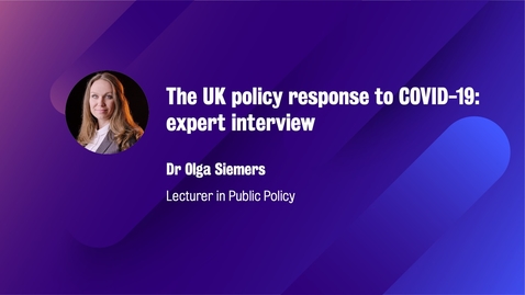 Thumbnail for ISFG_Slot 3_Embracing Uncertainty_1.3_Chris Brannigan_The UK policy response to COVID-19