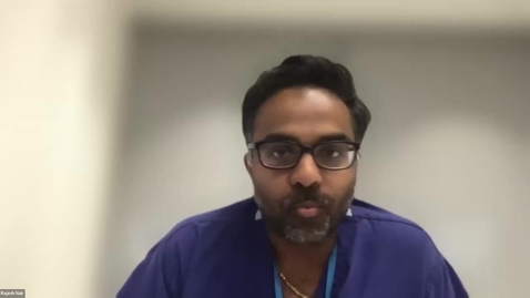 Thumbnail for Academic Surgical Grand Round Orthopaedic Surgery 20 October