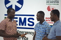 Go to KGHP in Sierra Leone with duration: 4 minutes, 50 seconds