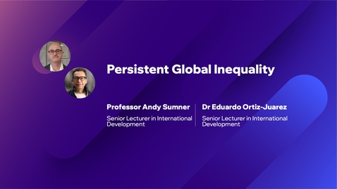 Thumbnail for Week 2_Persistent global inequality_FINAL